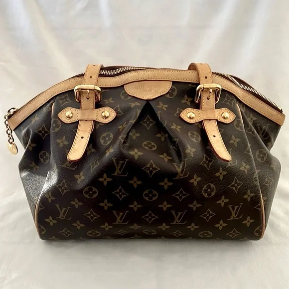 Louis Vuitton~Tivoli / GM~Grand Modèle / Beautiful Bag - Picture 4 of 16